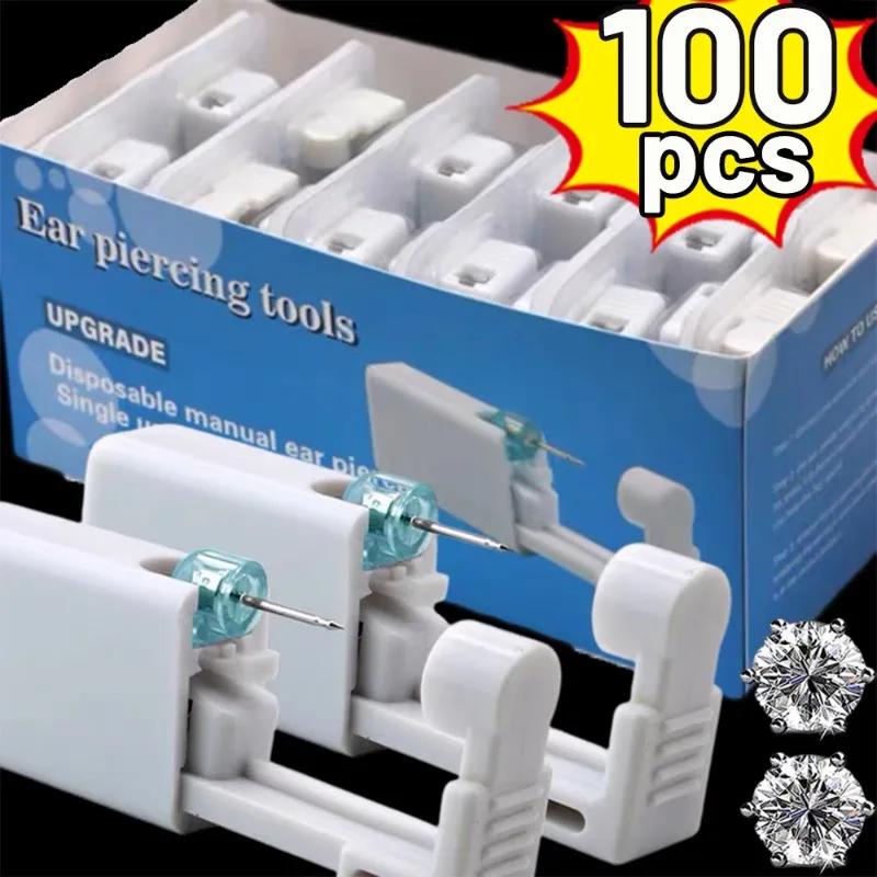 Jewelry Making Machines - Kit de pistola para Piercing en