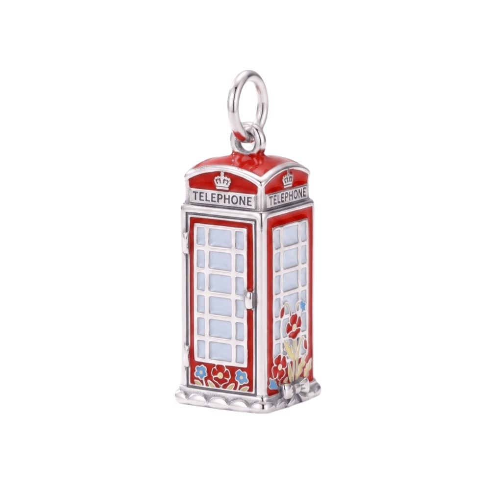 Jewelry Making London - Adorables colgantes de acero inoxidable con