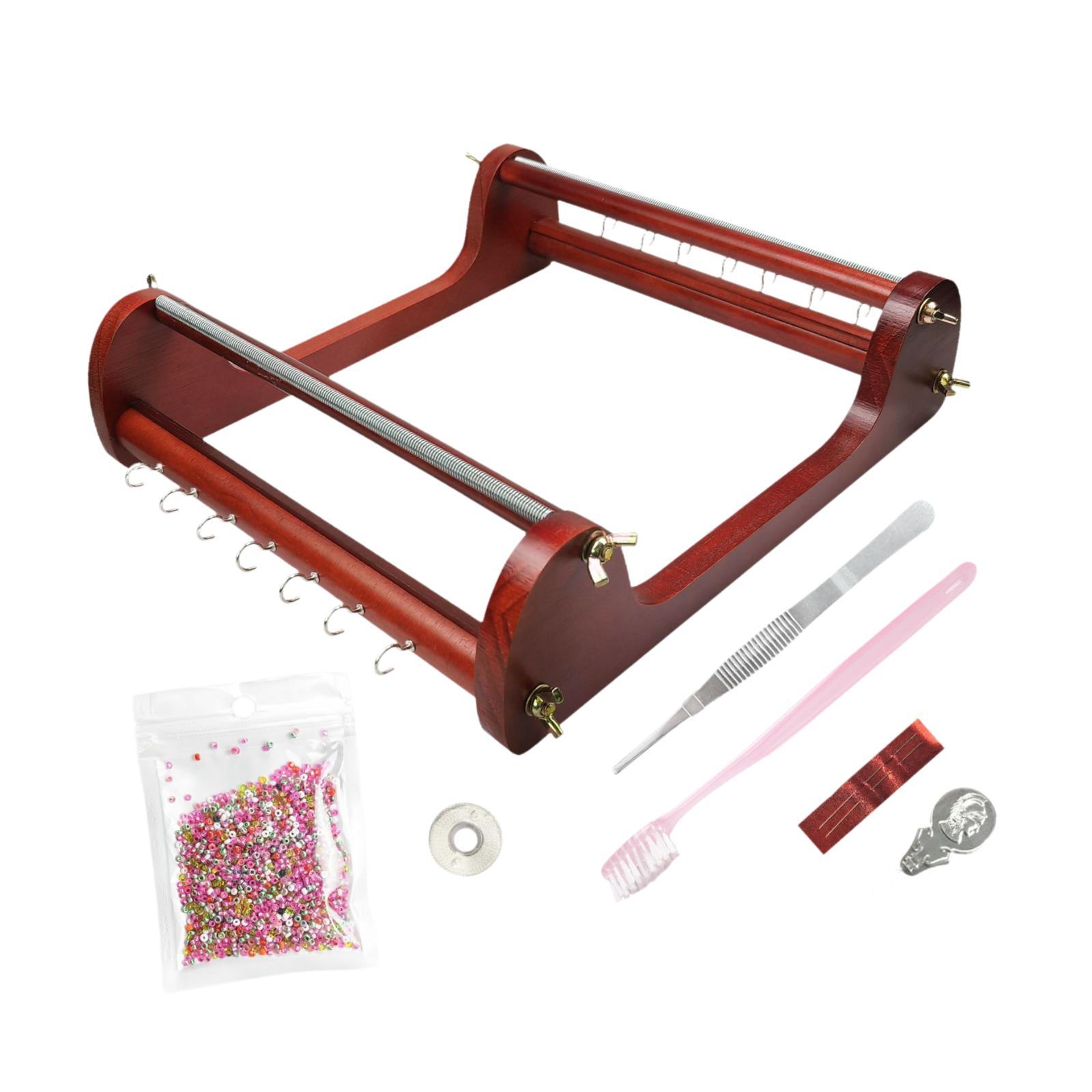 Jewelry Making Machines - Kit de telar de cuentas de
