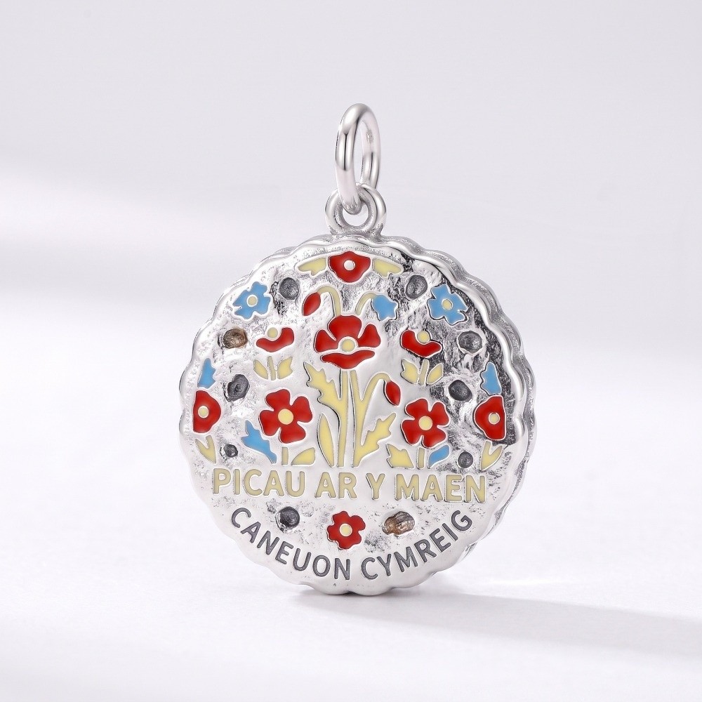 Adorables colgantes de acero i - Jewelry Making London reseña y precio