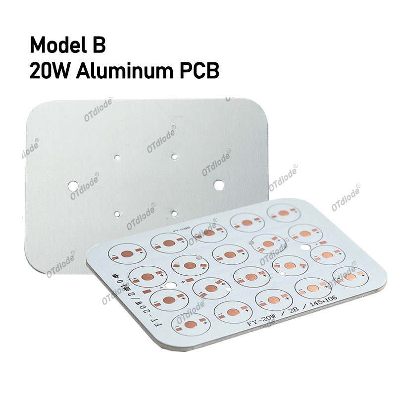 Placa Base de Aluminio para LE - Jewelry Making Board reseña y precio