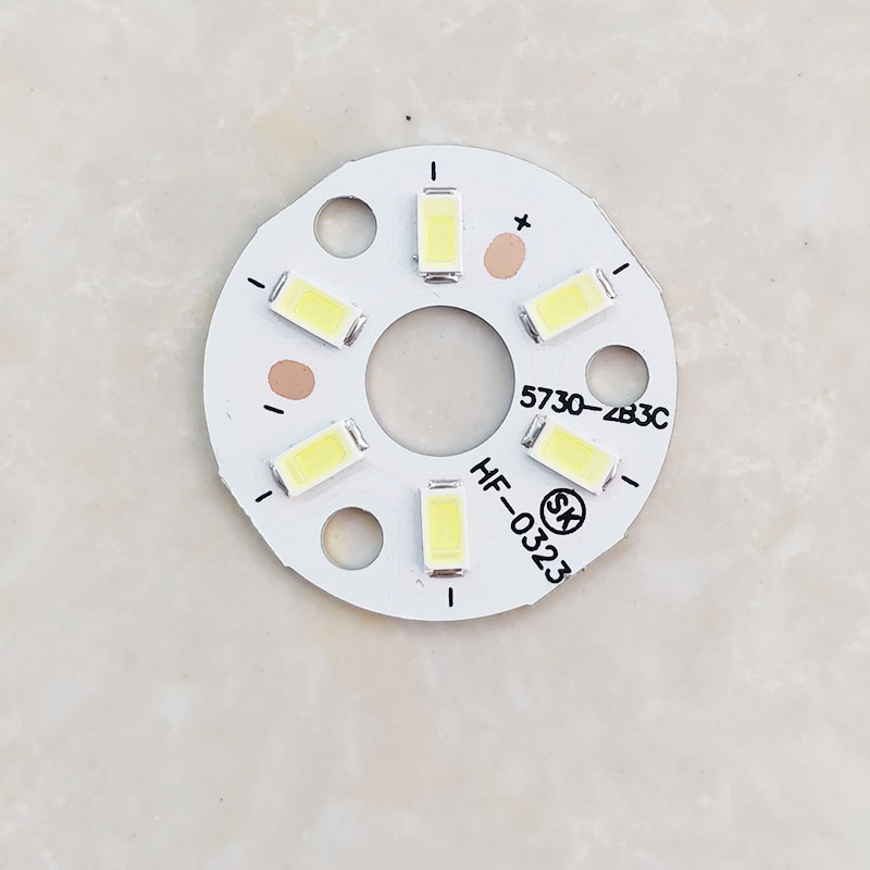 Chip LED SMD 5730 3W 5W 7W 9W  - Jewelry Making Board reseña y precio