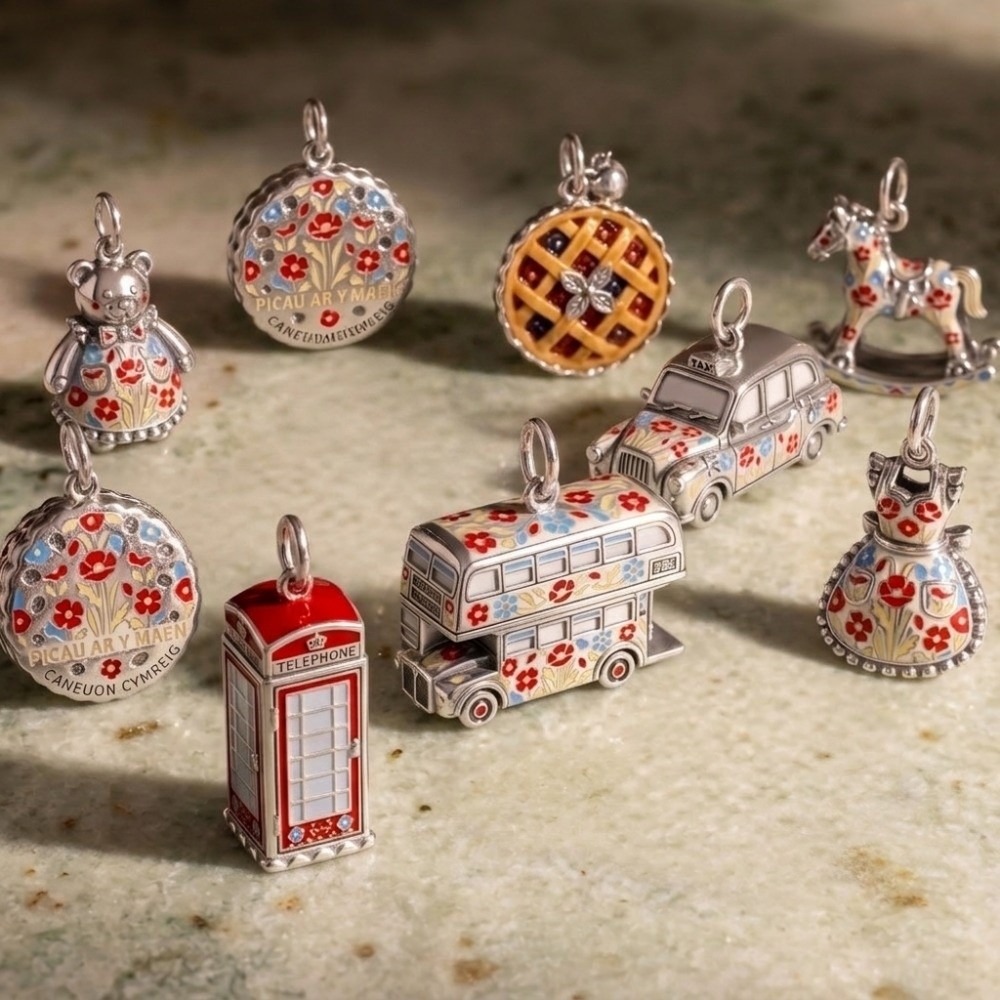 Colgantes de acero inoxidable  - Jewelry Making London reseña y precio