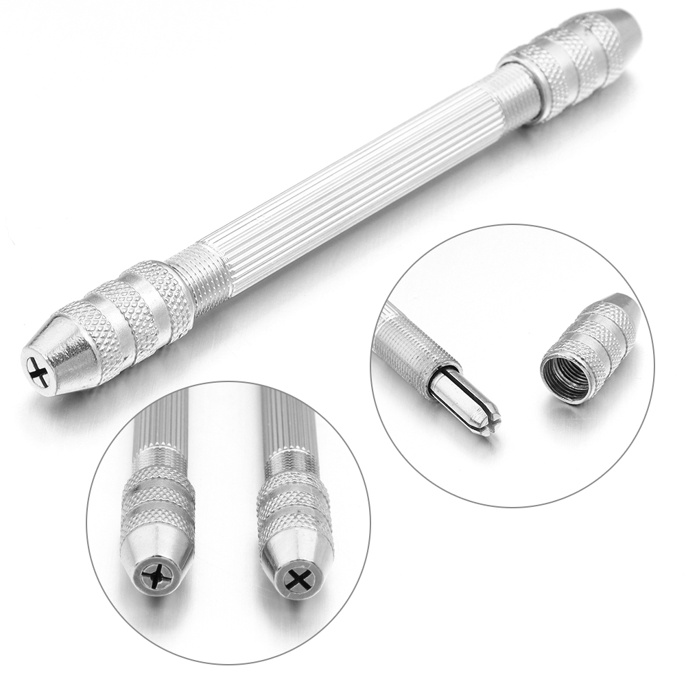 1 unidad de taladro manual con - Jewelry Making Drill reseña y precio