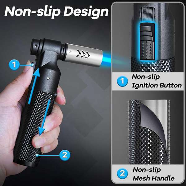 Honesto a prueba de viento coc - Jewelry Making Torch reseña y precio