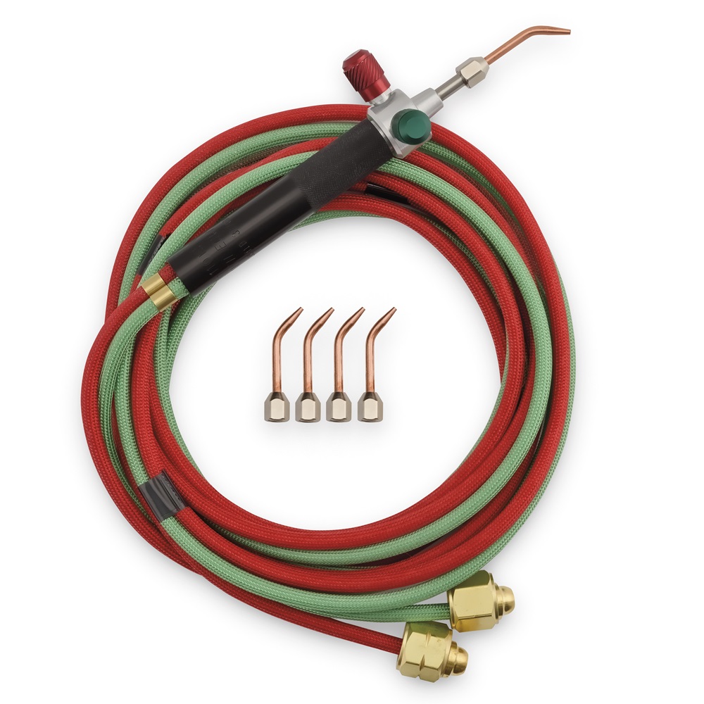 Kit de Soplete Miller Smith #  - Jewelry Making Torch reseña y precio