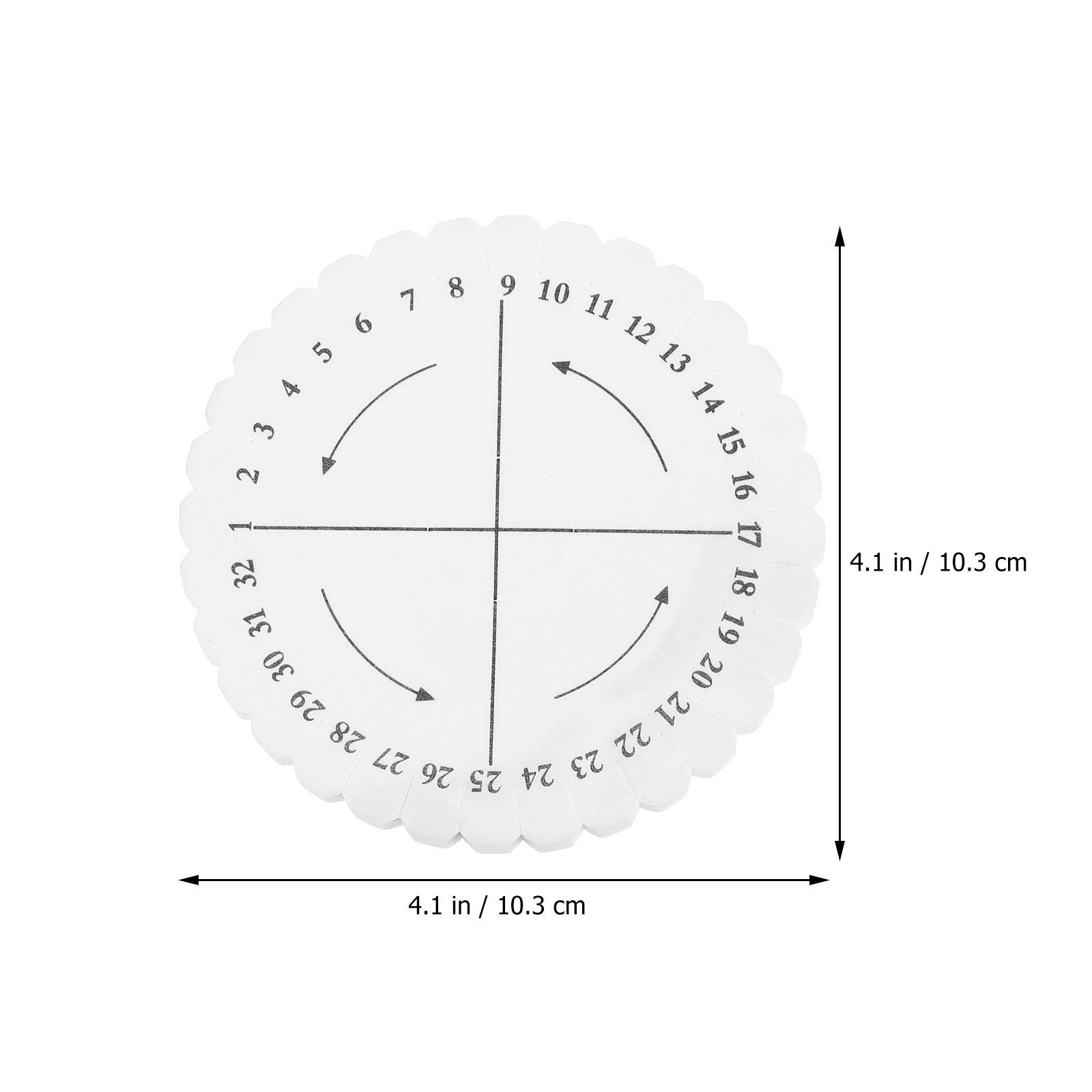 1 juego de disco para tejer Ku - Jewelry Making Board reseña y precio